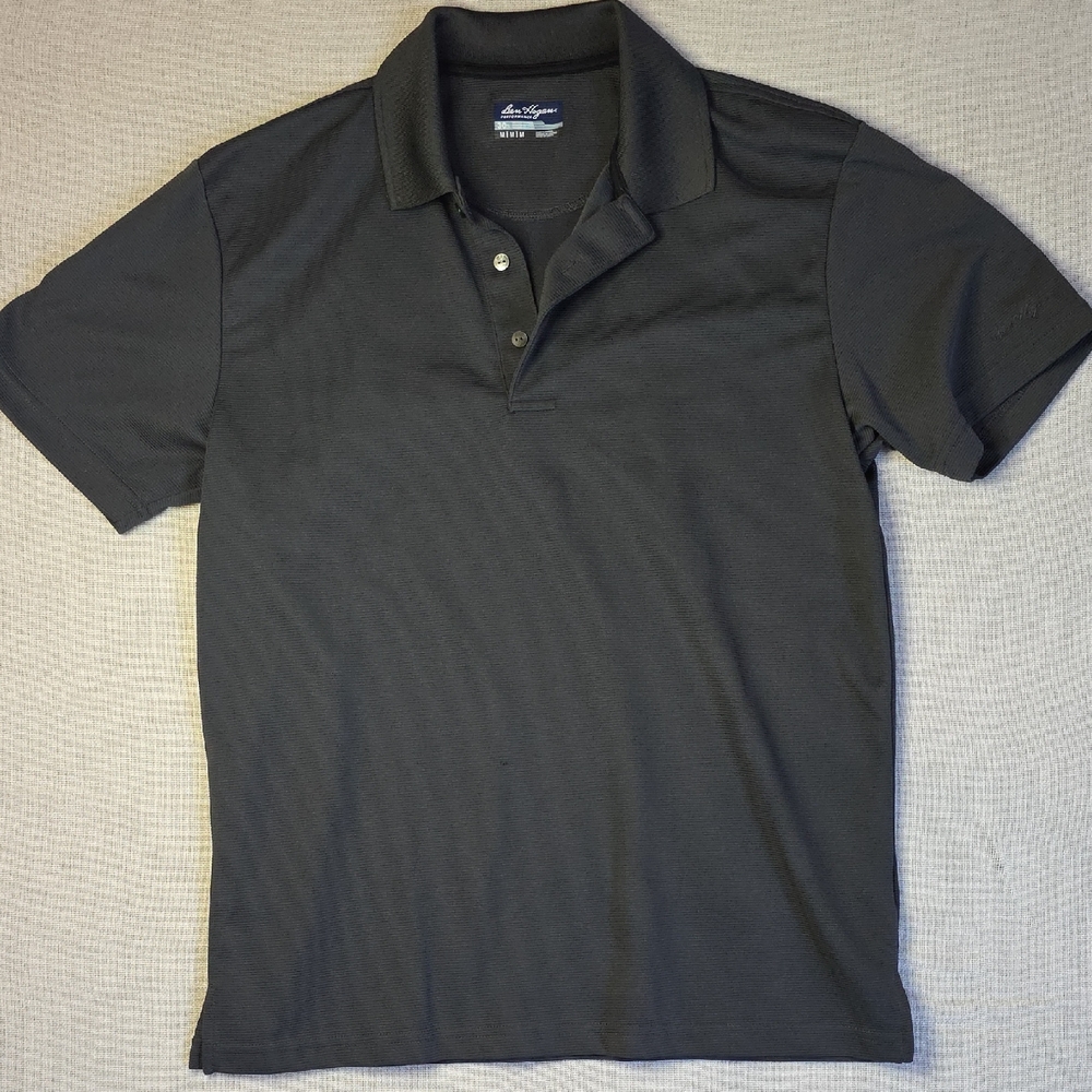 Ben Hogan Charcoal Polo Shirt